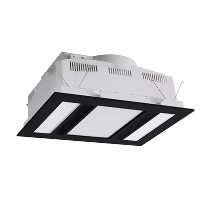 Phoenix 3-in-1 Exhaust Fan Black