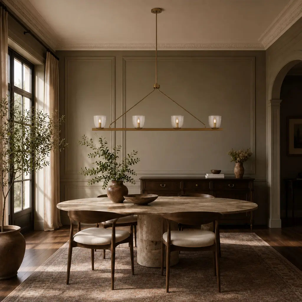 Radam Bar Pendant