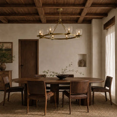 Radam Round Pendant