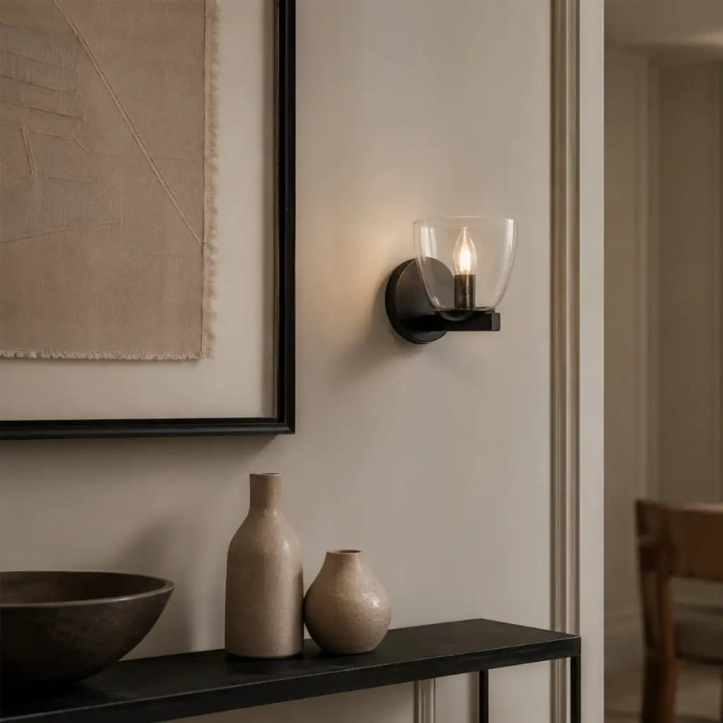Radam Wall Light