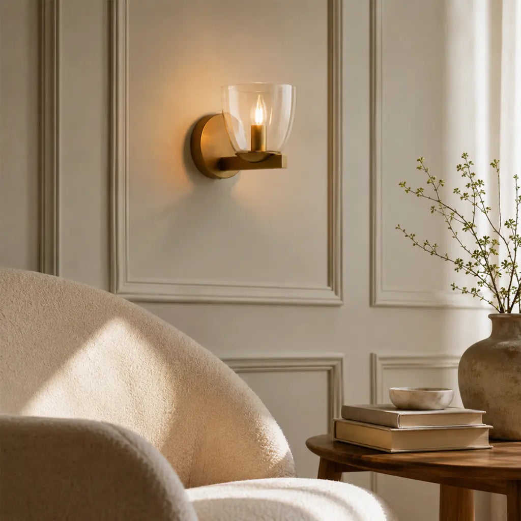 Radam Wall Light