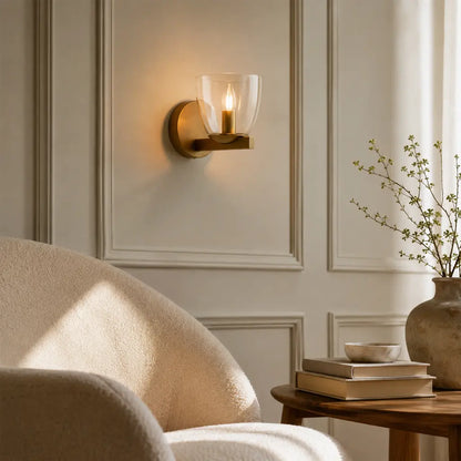 Radam Wall Light