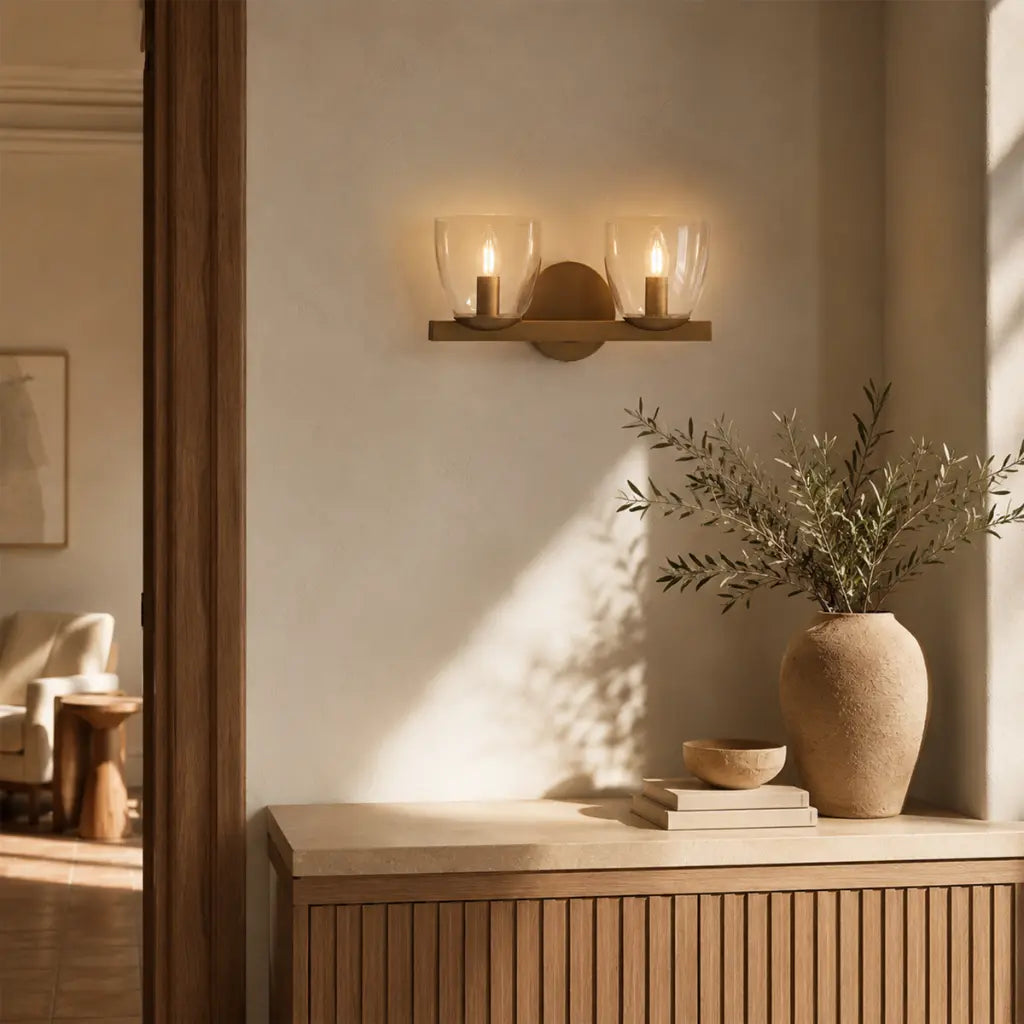 Radam Wall Light