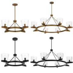 Radam Round Pendant