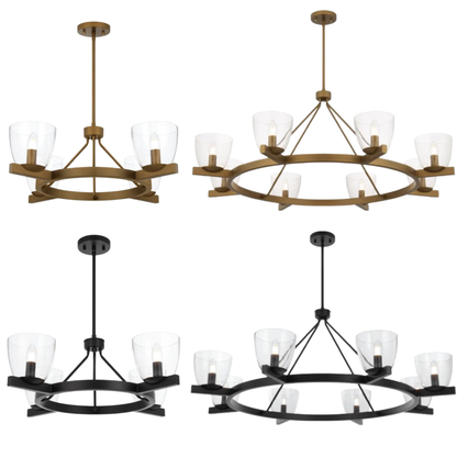 Radam Round Pendant