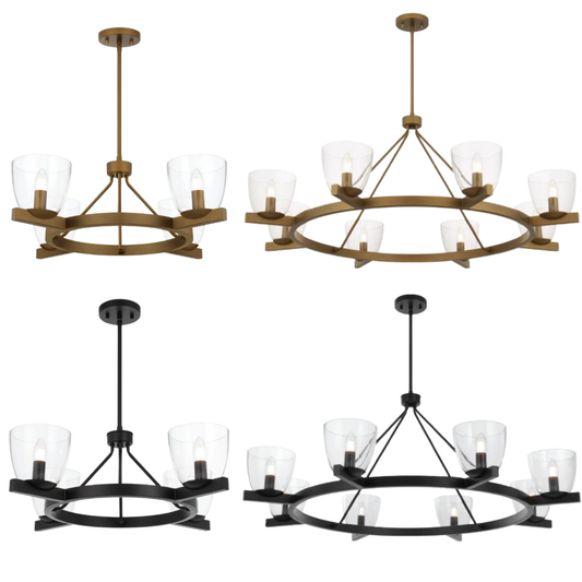 Radam Round Pendant