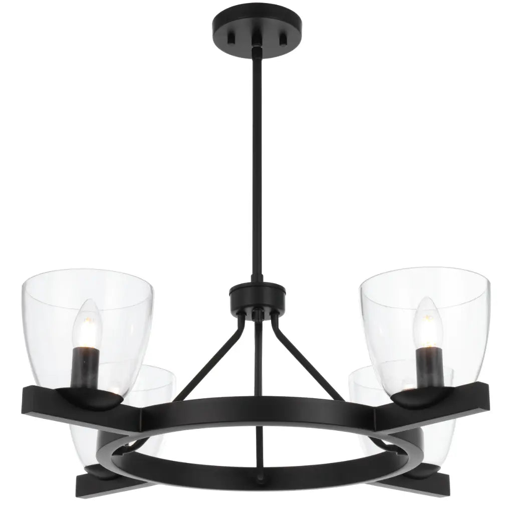 Radam Round Pendant