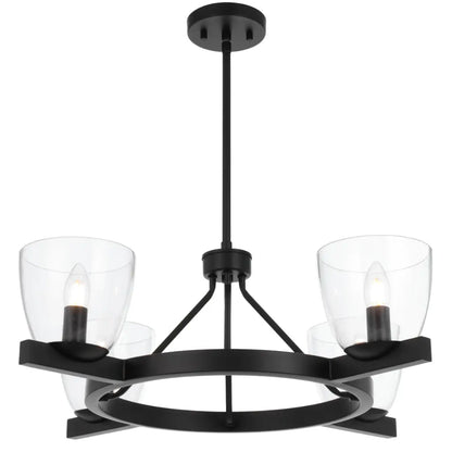 Radam Round Pendant