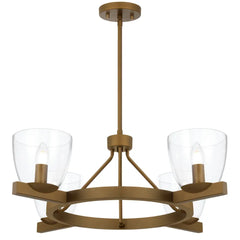 Radam Round Pendant