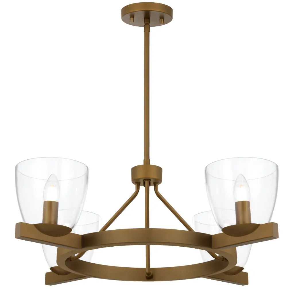 Radam Round Pendant