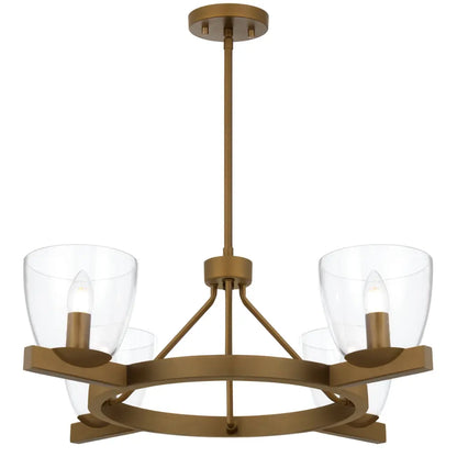 Radam Round Pendant