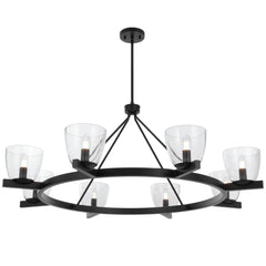 Radam Round Pendant