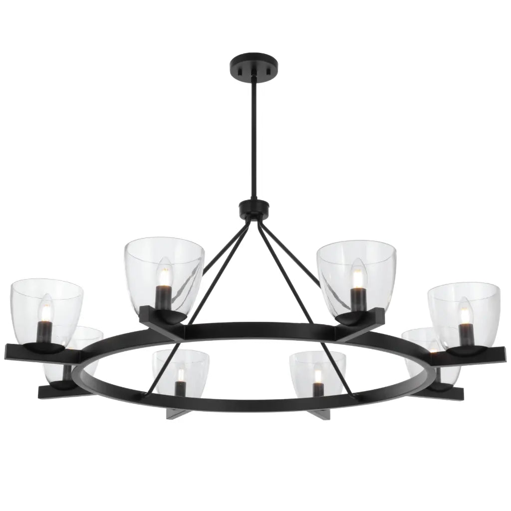 Radam Round Pendant