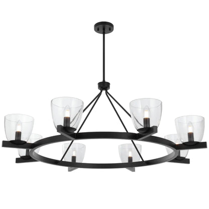 Radam Round Pendant