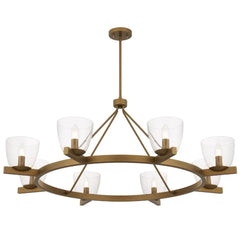 Radam Round Pendant
