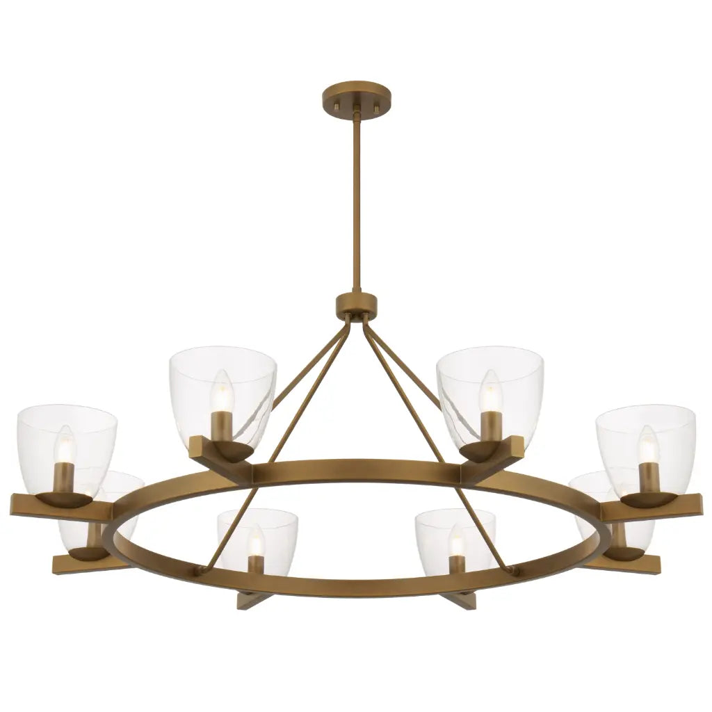Radam Round Pendant