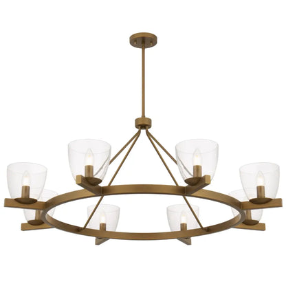 Radam Round Pendant