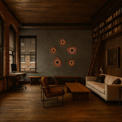 Raxa LED Wall Light