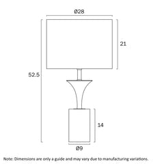 Renara Table Lamp
