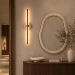 Rimini Travertine LED Wall Light