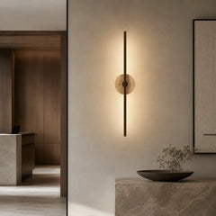 Rimini Travertine LED Wall Light