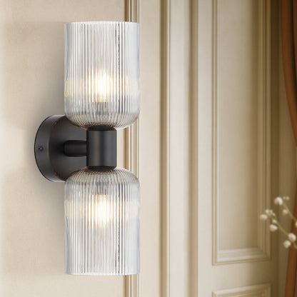 Riven 2LT Wall Light