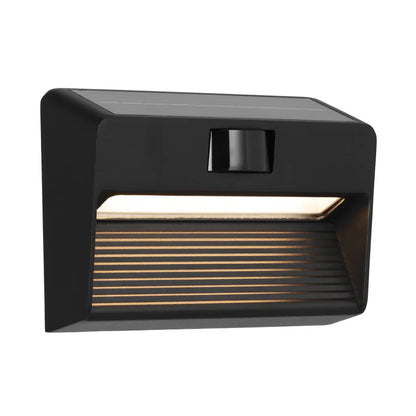 Roth Exterior Solar Wall Light