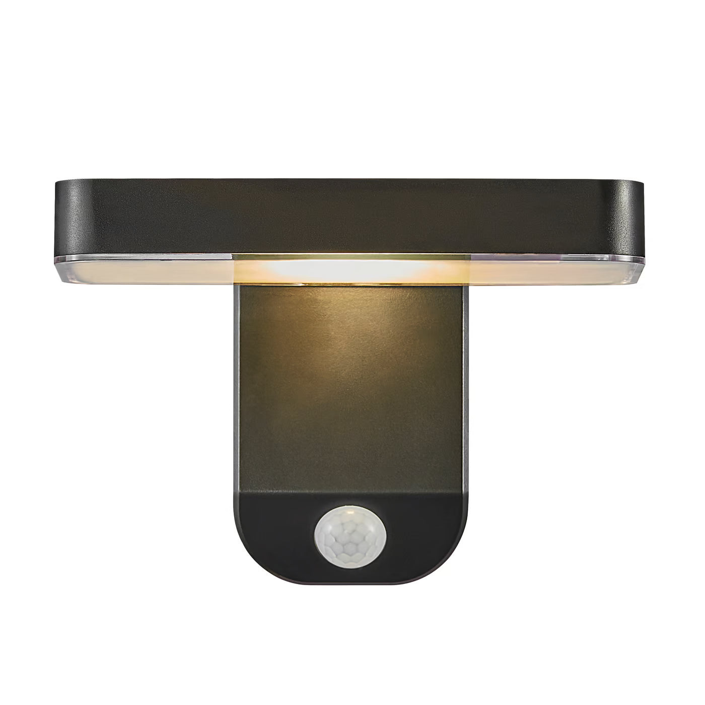 Rica Square Solar Wall Light