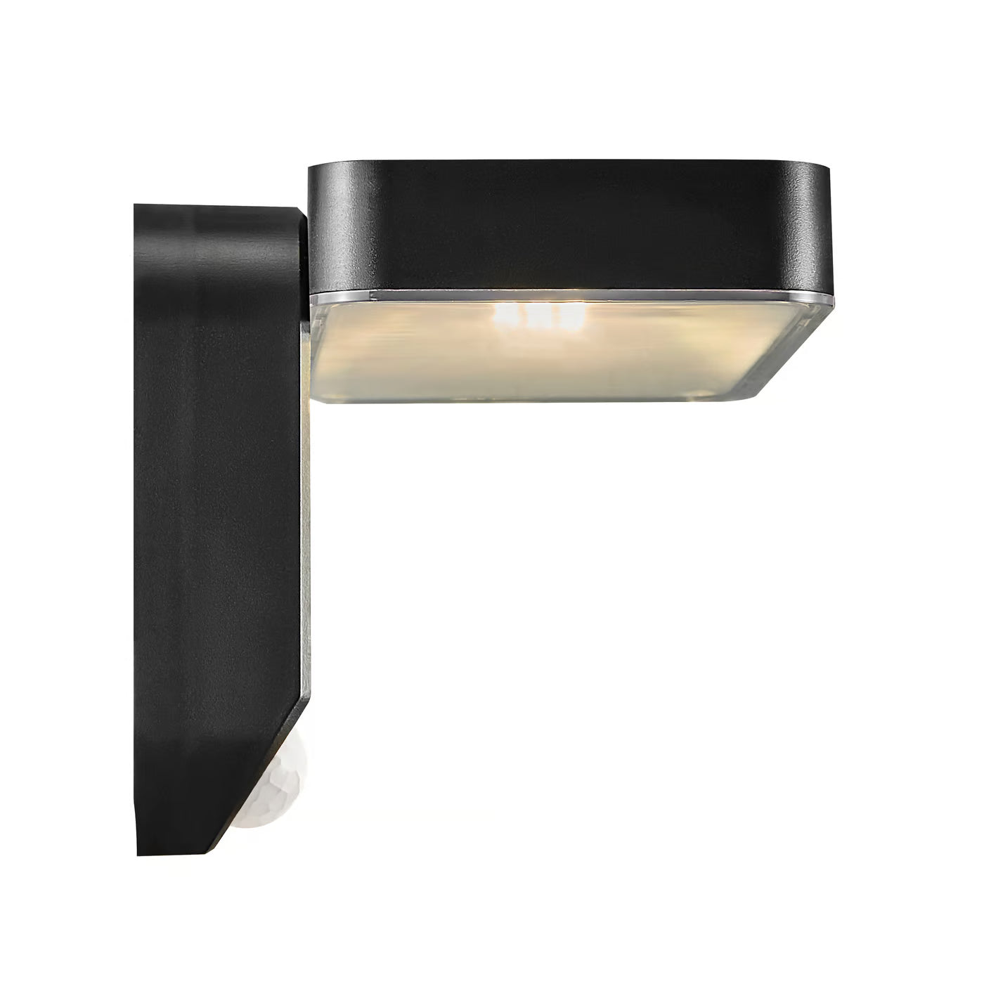 Rica Square Solar Wall Light