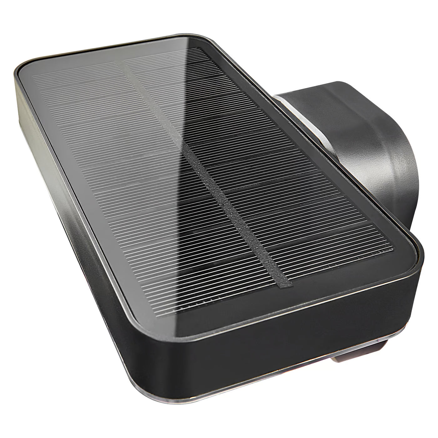 Rica Square Solar Wall Light