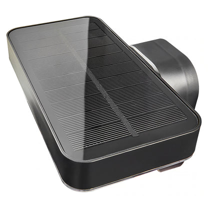 Rica Square Solar Wall Light