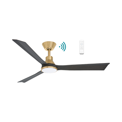 Riviera DC 52″ Smart Ceiling Fan With WIFI Remote Control