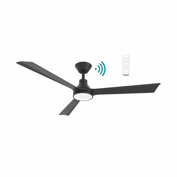 Riviera DC 52″ Smart Ceiling Fan With WIFI Remote Control