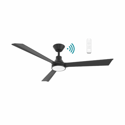 Riviera DC 52″ Smart Ceiling Fan With WIFI Remote Control