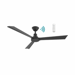 Riviera DC 52″ Smart Ceiling Fan With WIFI Remote Control