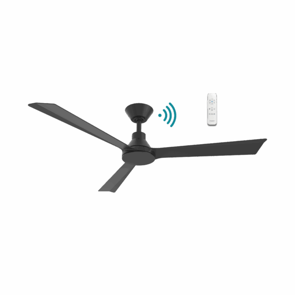 Riviera DC 52″ Smart Ceiling Fan With WIFI Remote Control