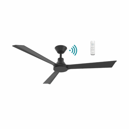 Riviera DC 52″ Smart Ceiling Fan With WIFI Remote Control