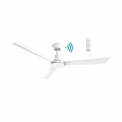 Riviera DC 52″ Smart Ceiling Fan With WIFI Remote Control