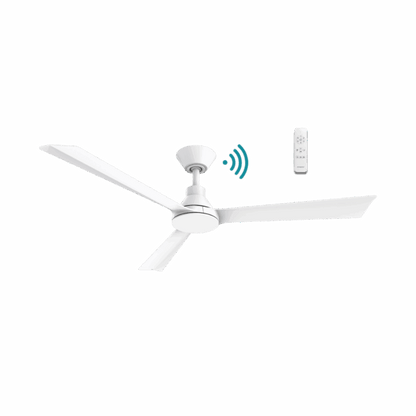 Riviera DC 52″ Smart Ceiling Fan With WIFI Remote Control