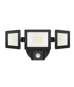 Security 3LT LED Sensor Light