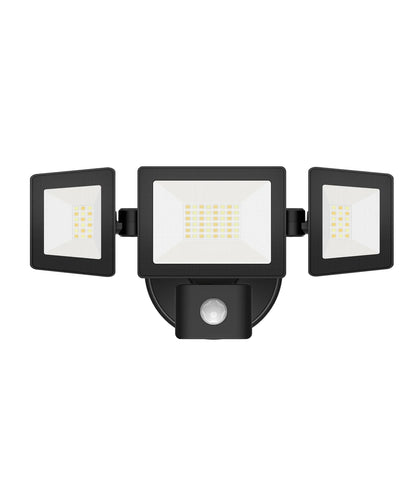 Security 3LT LED Sensor Light