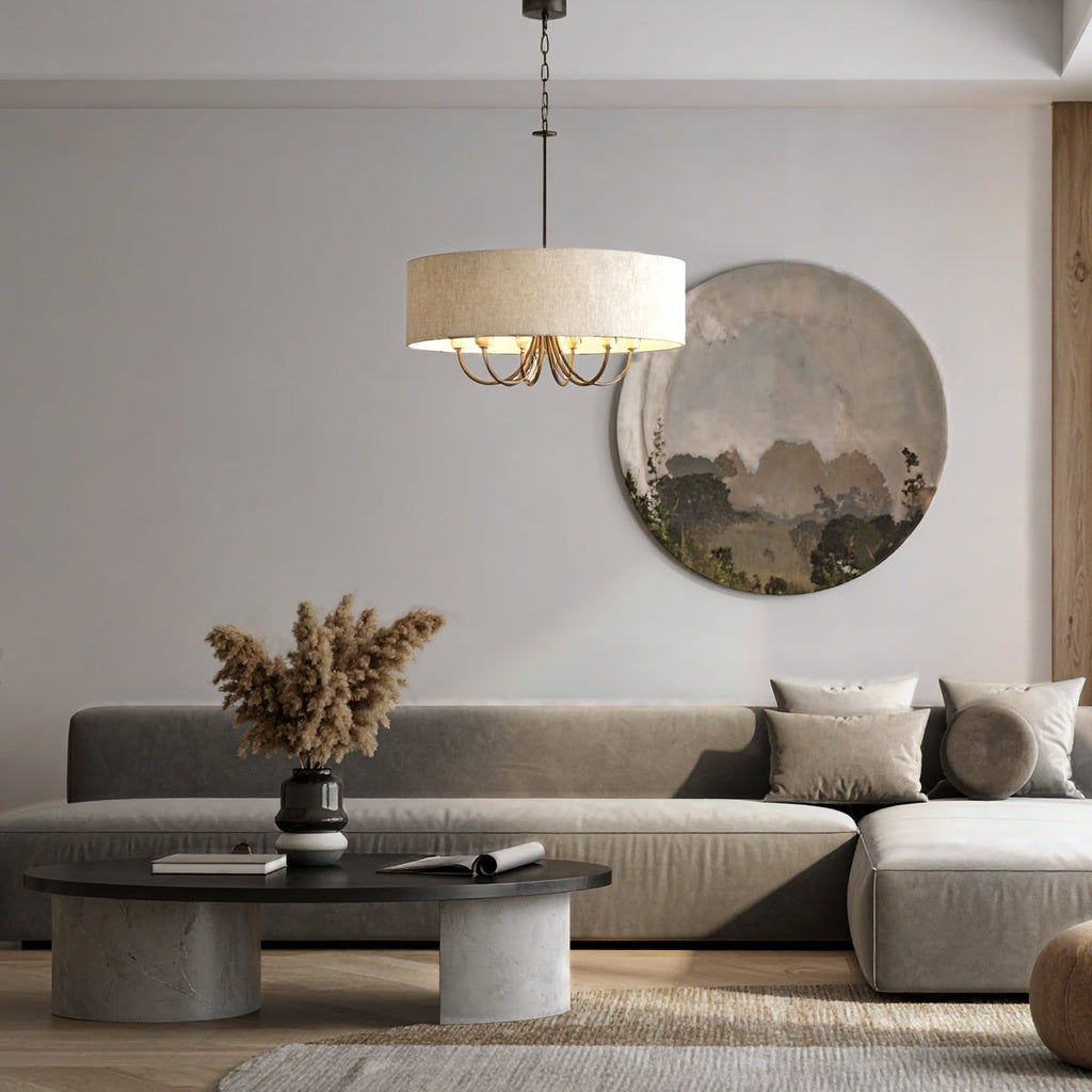 Shiron 6LT Pendant