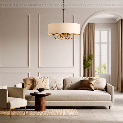 Shiron 6LT Pendant