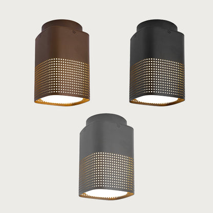 Sidara Exterior Ceiling Light