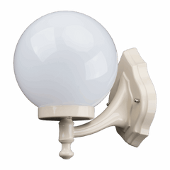 Siena Curved Exterior Wall Light
