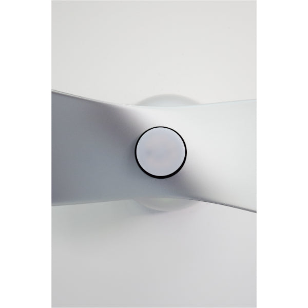 Light Kit To Suit AE2+ Ceiling Fan Silver