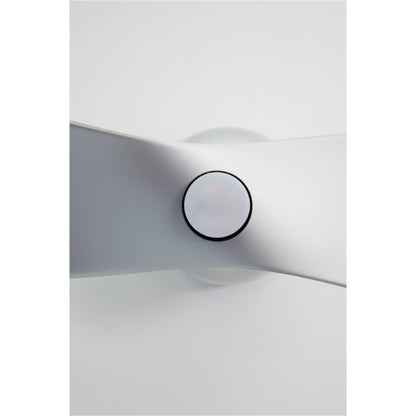 Light Kit To Suit AE2+ Ceiling Fan Silver