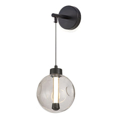 Meteor 1LT LED Wall Light