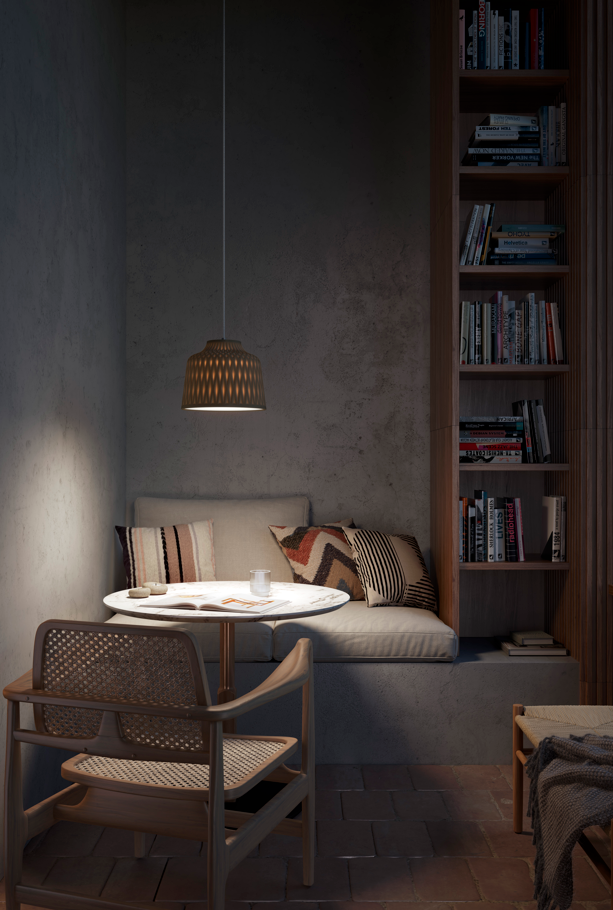 Soft 30 Exterior Pendant