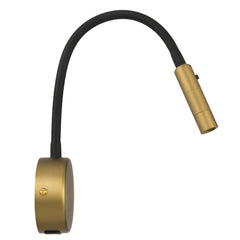Solio LED Adjustable Wall Light